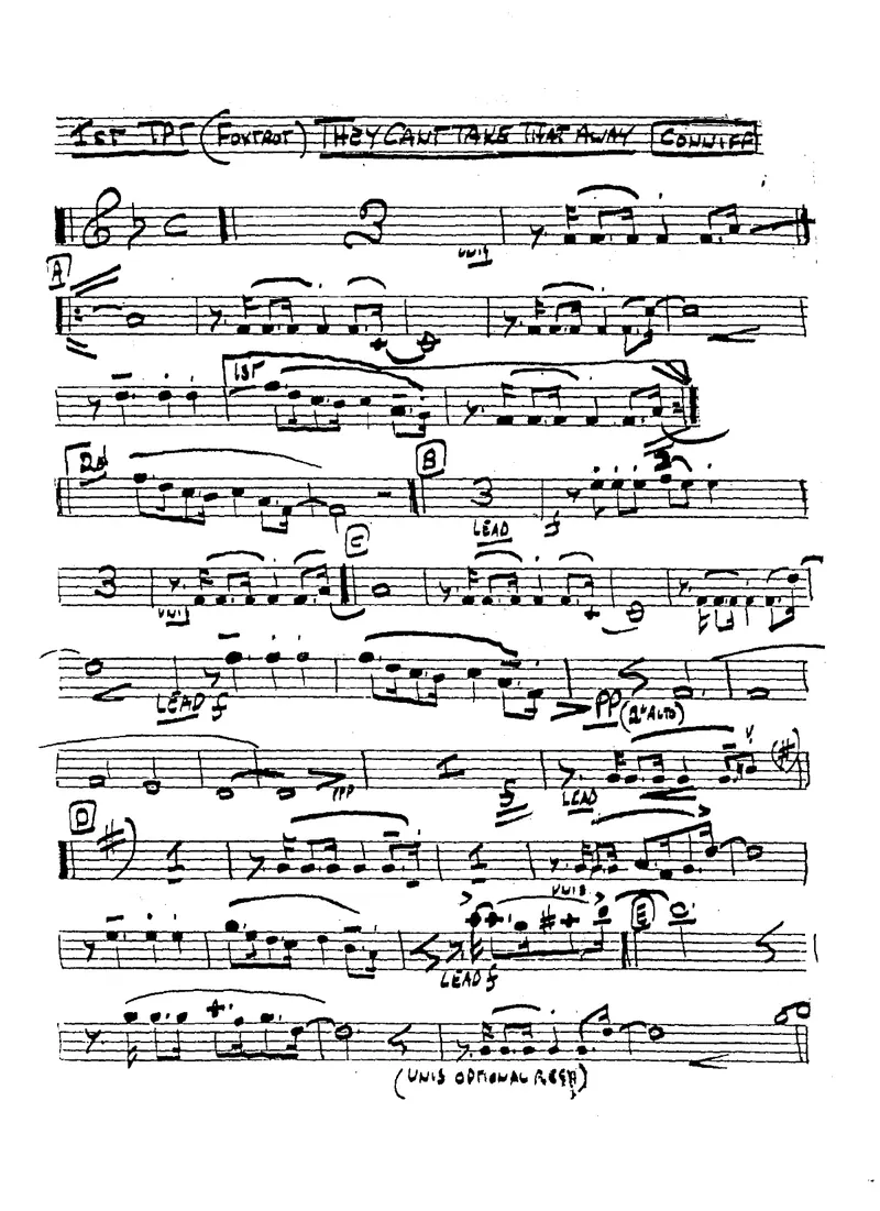 They Cant Take That Away score preview