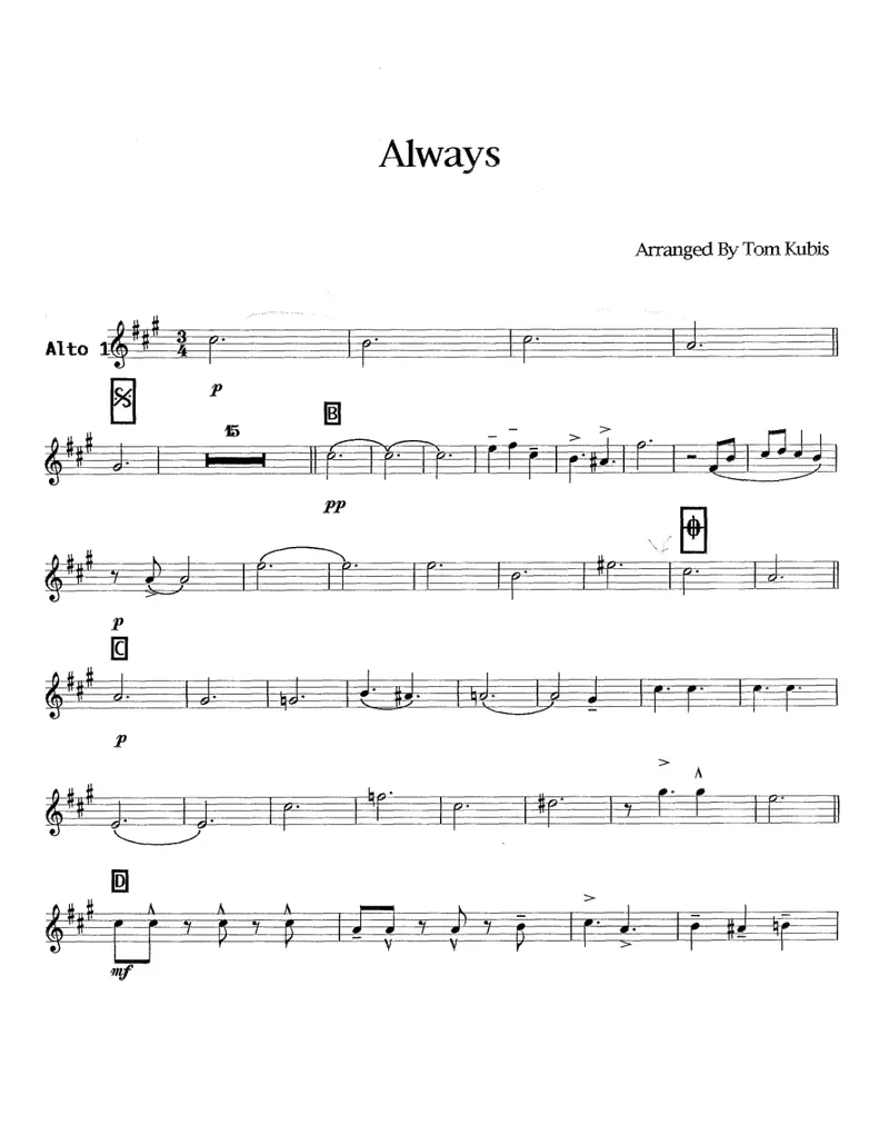 Always score preview