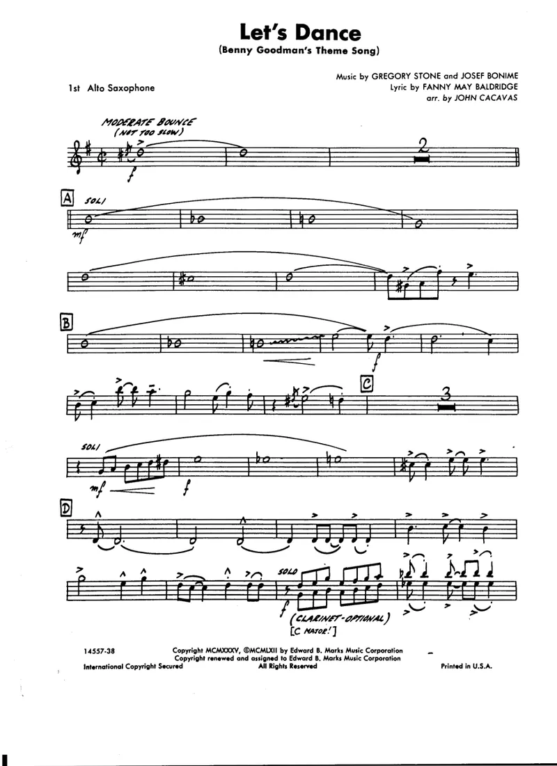 Let's Dance score preview