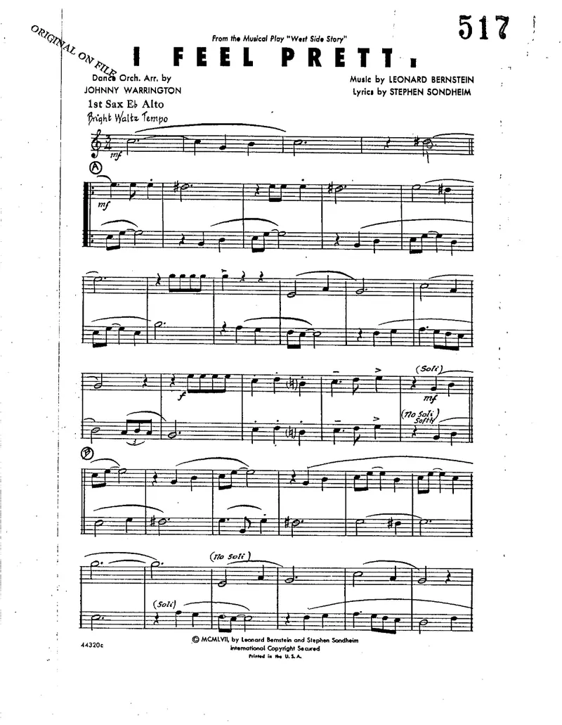I Feel Pretty score preview