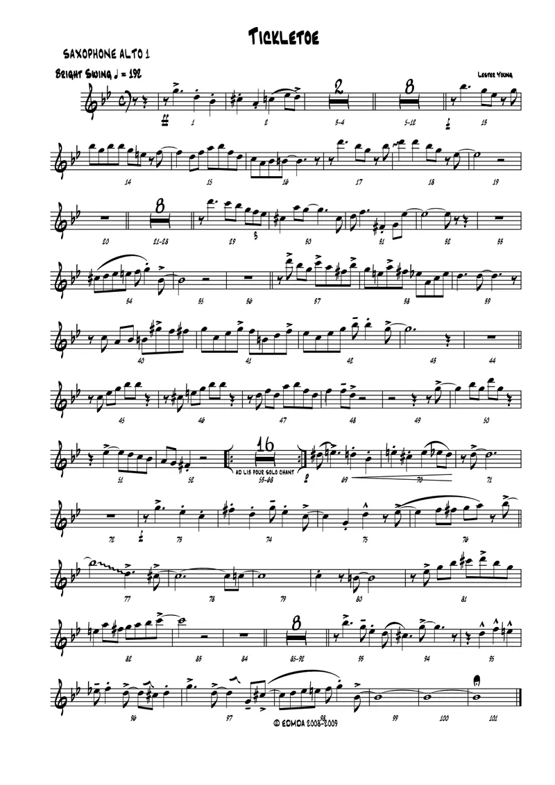 Tickletoe score preview