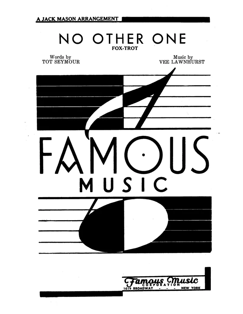 No Other One score preview