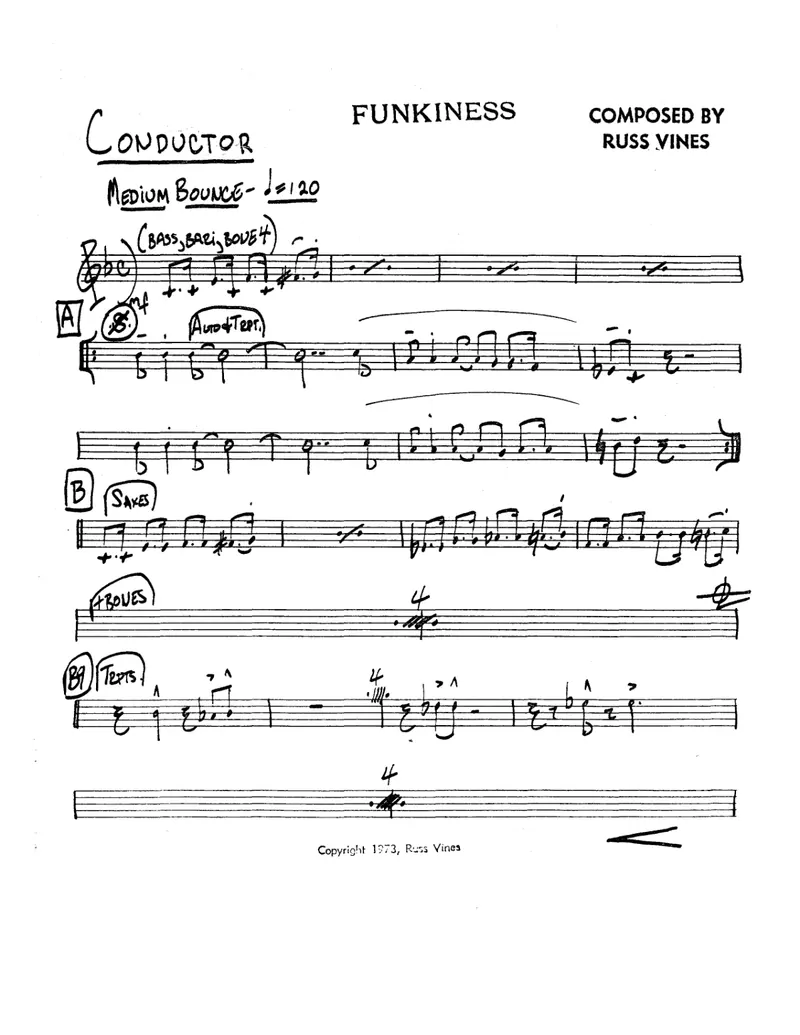 Funkiness preview page 1
