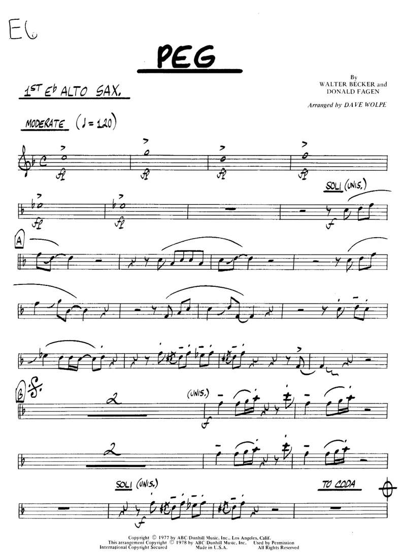 Peg score preview