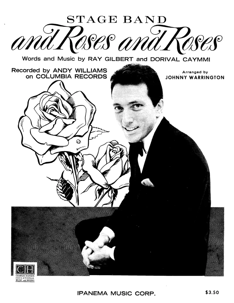 And Roses And Roses score preview