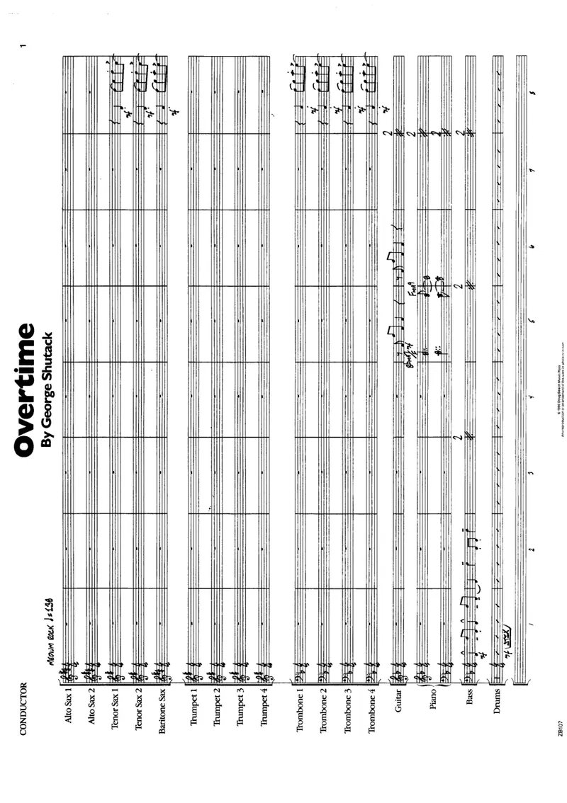 Overtime score preview