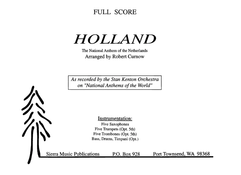 Holland score preview
