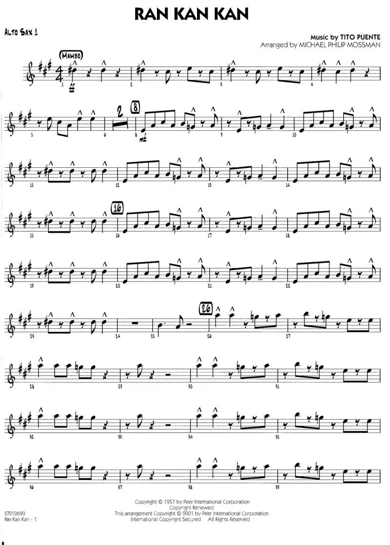 Ran Kan Kan score preview