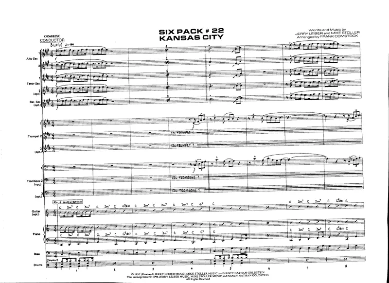Kansas City score preview