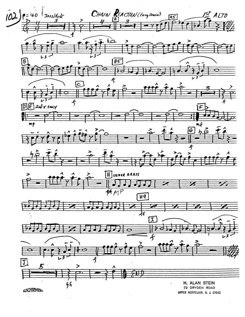 Chain Reaction score preview