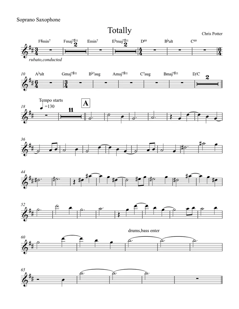 Totally score preview