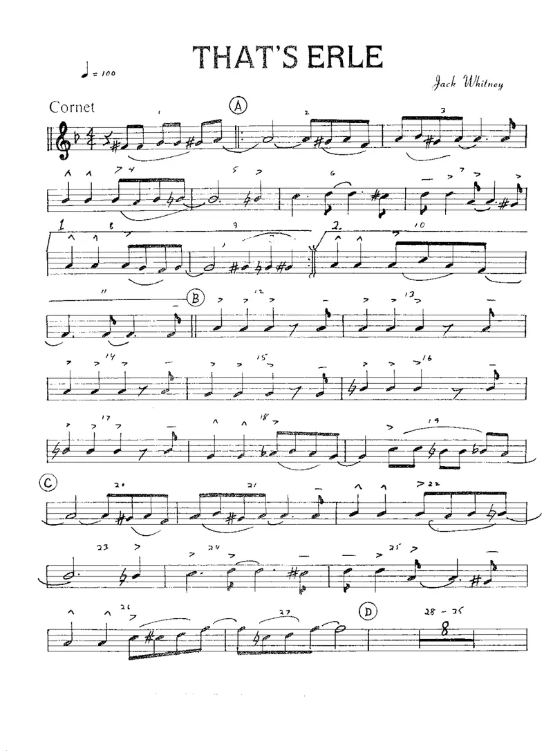 That's Erle score preview