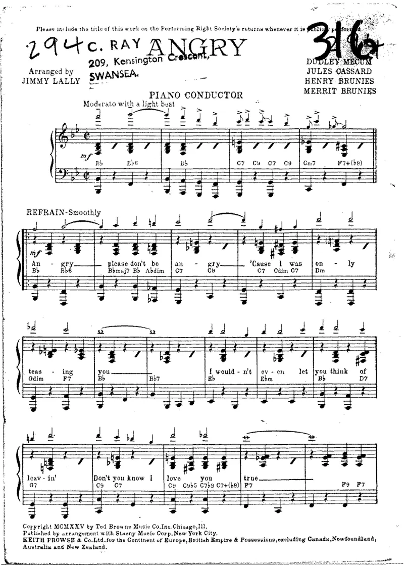 Angry score preview