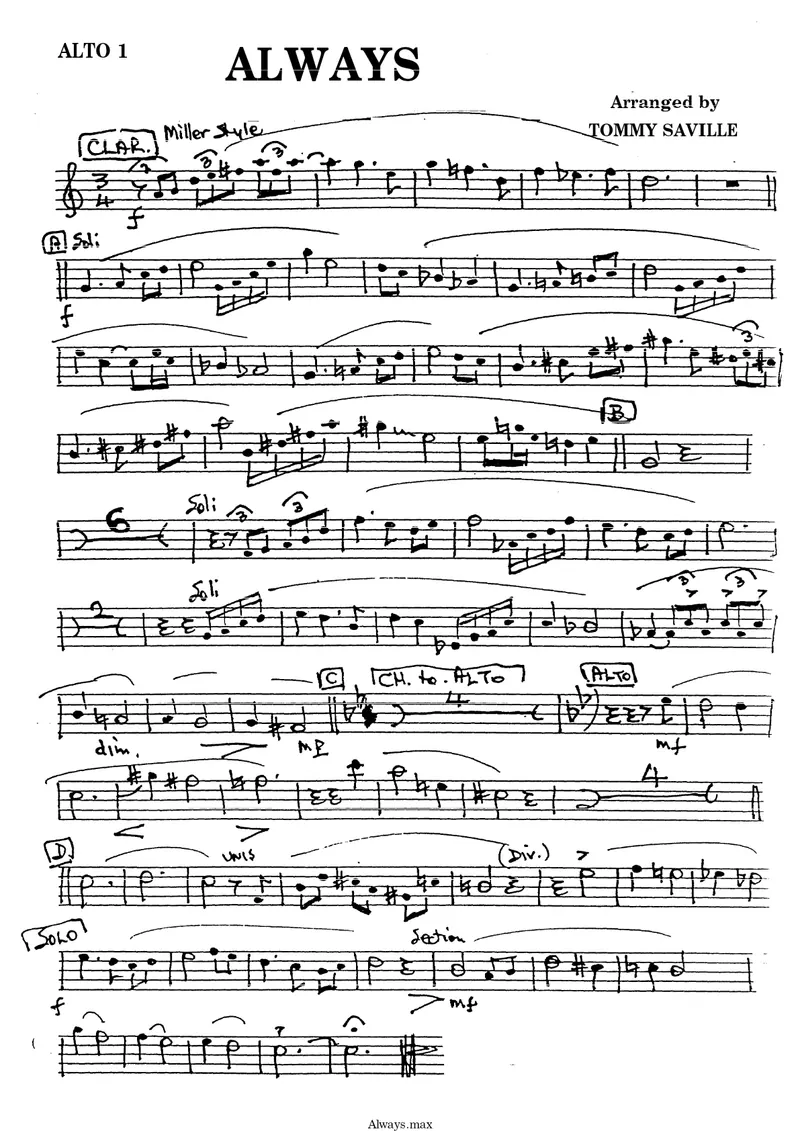 Always score preview