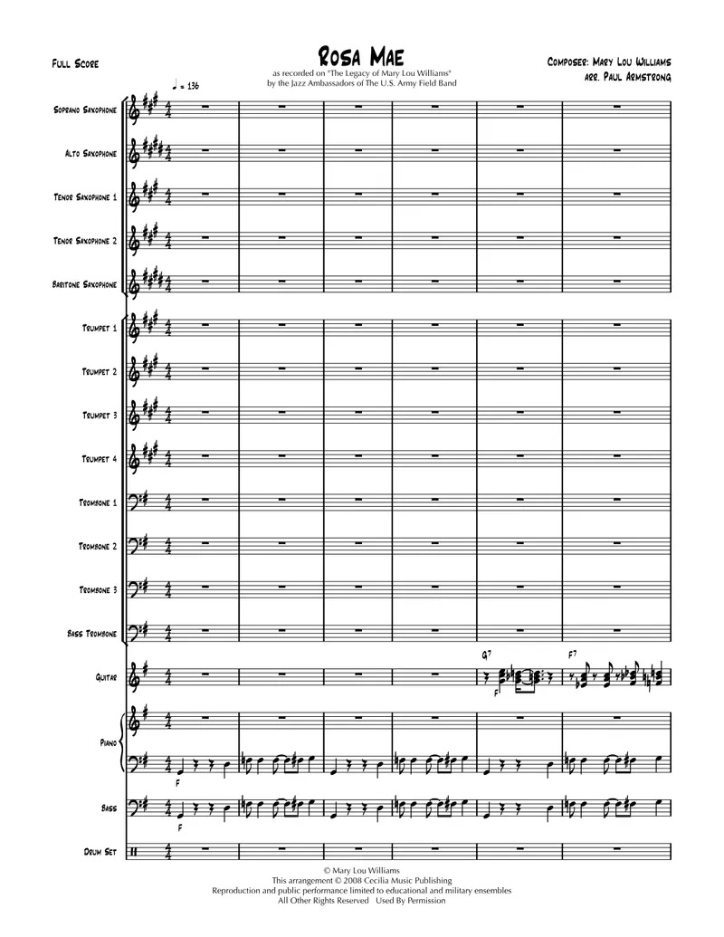 Rosa Mae preview page 1