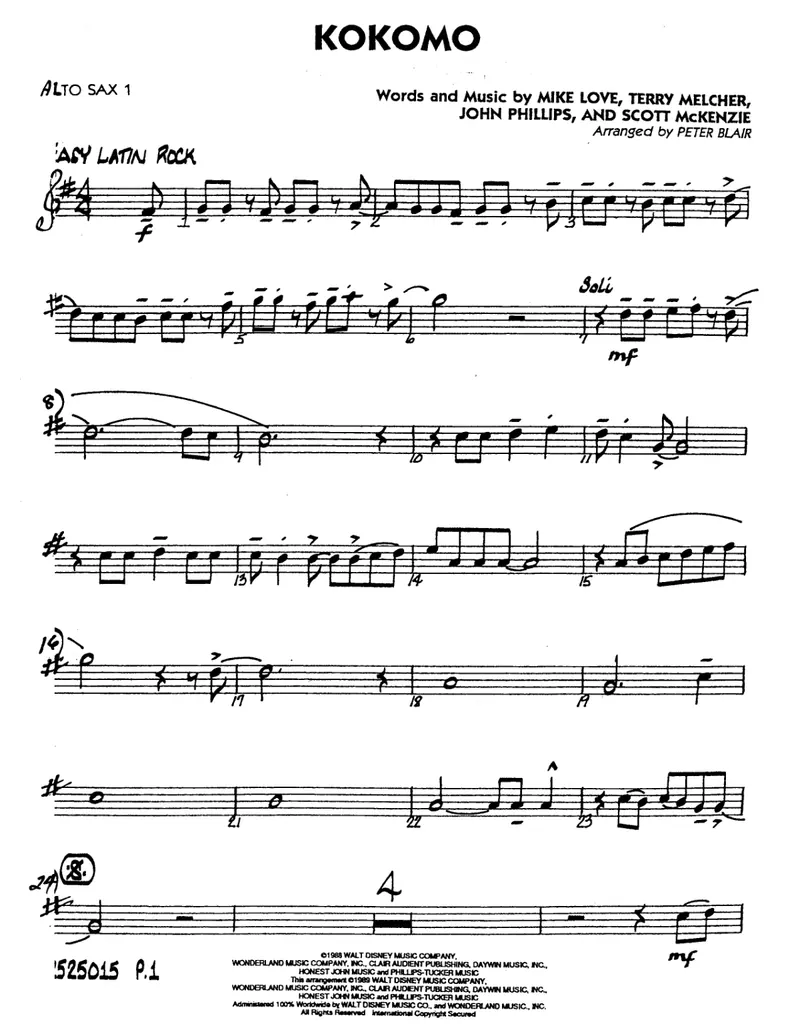 Kokomo preview page 1