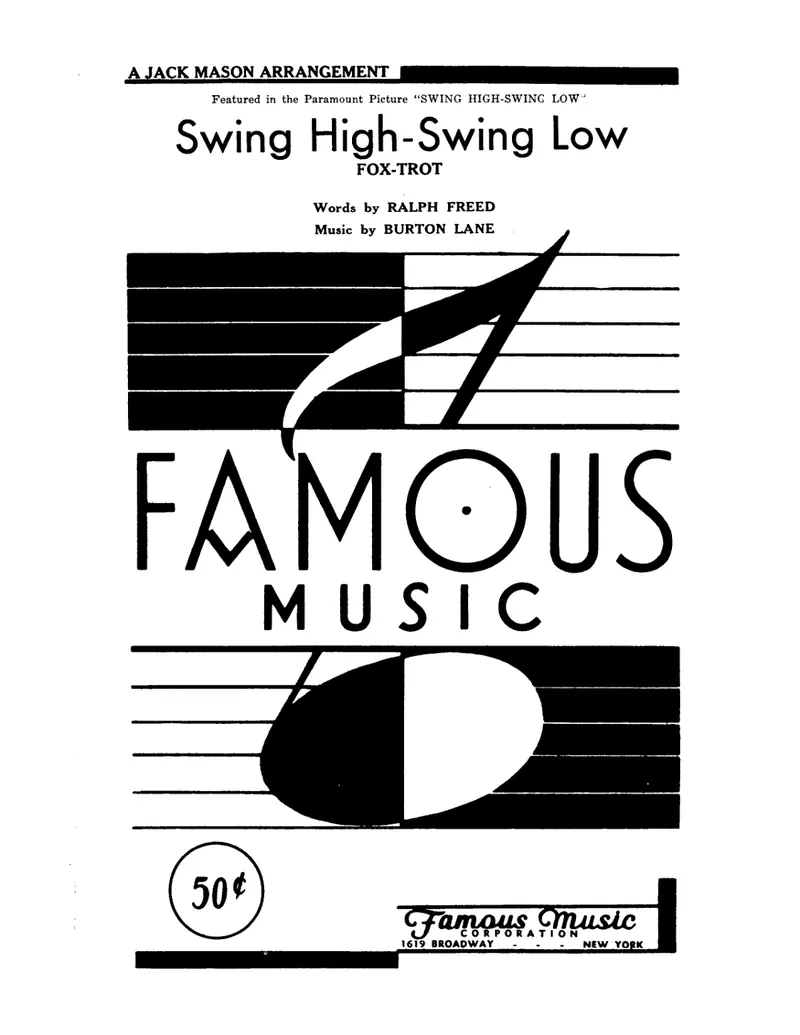 Swing High-Swing Low score preview
