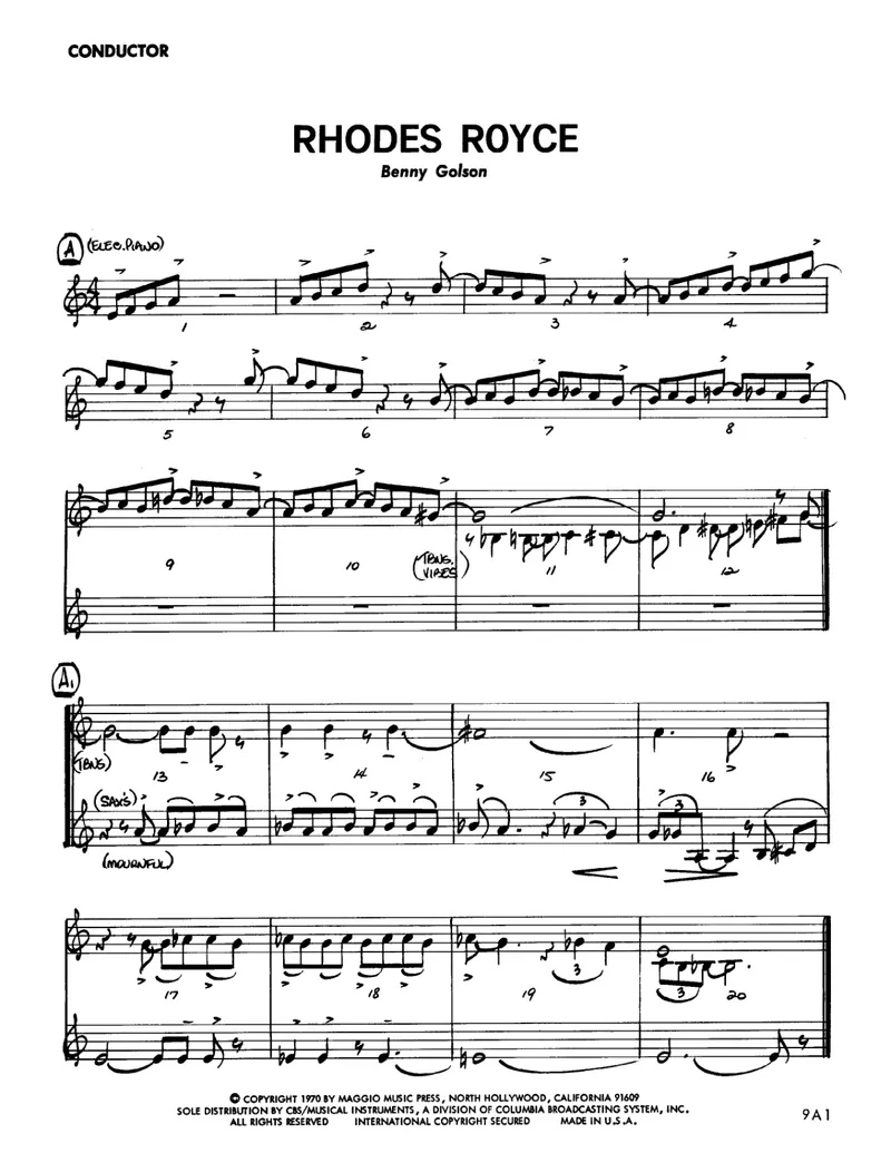 Rhodes Royce preview page 1