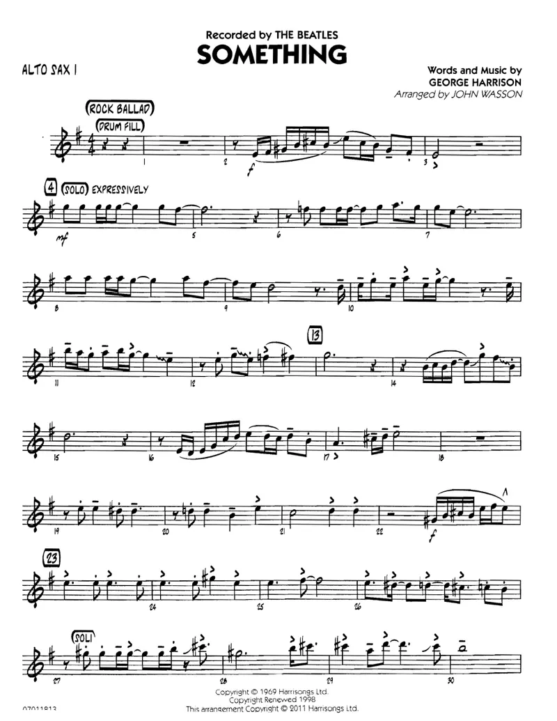 Something score preview