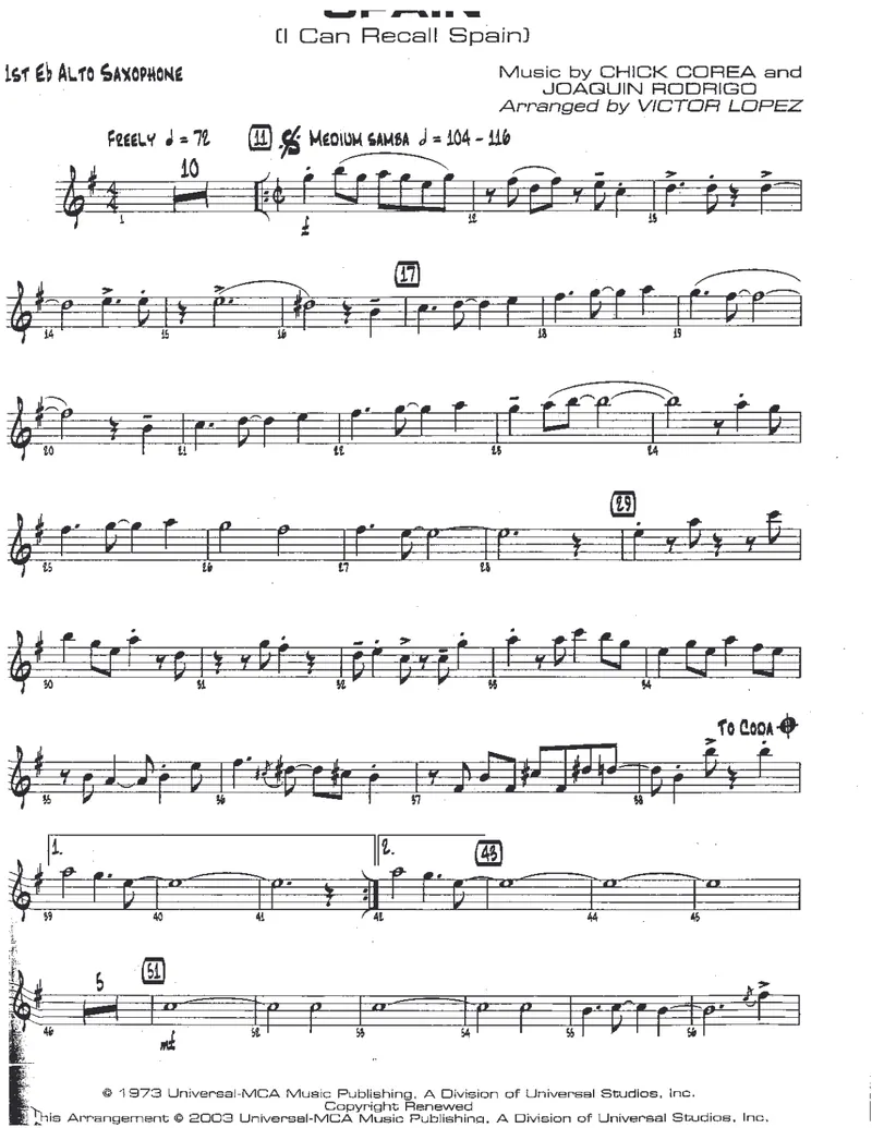 Spain score preview