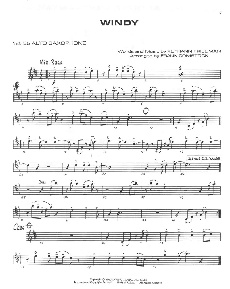 Windy score preview