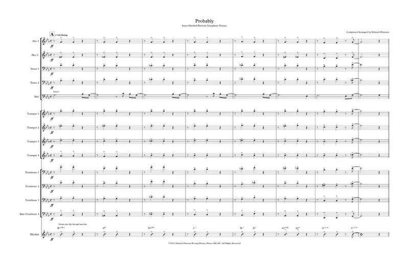 Probably score preview