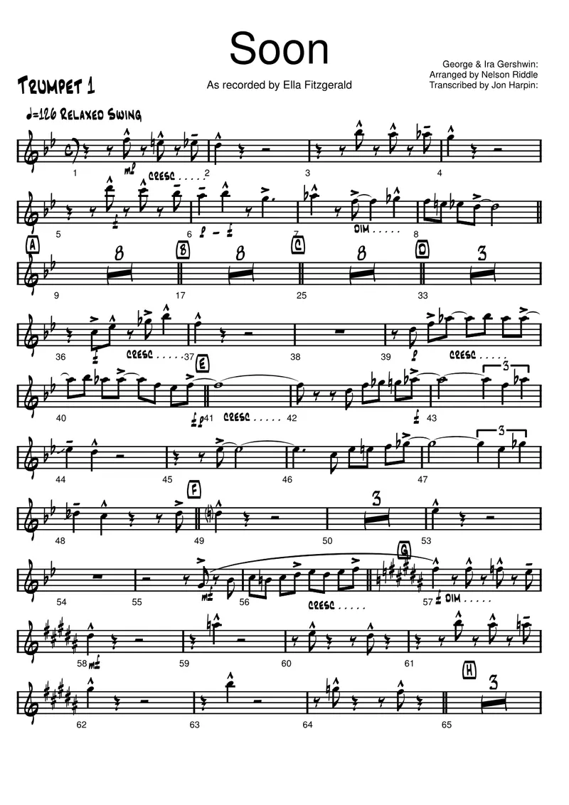 Soon score preview