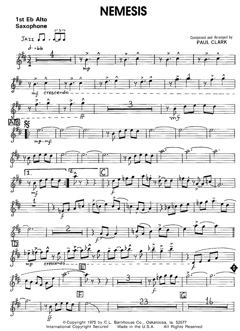 Nemesis score preview