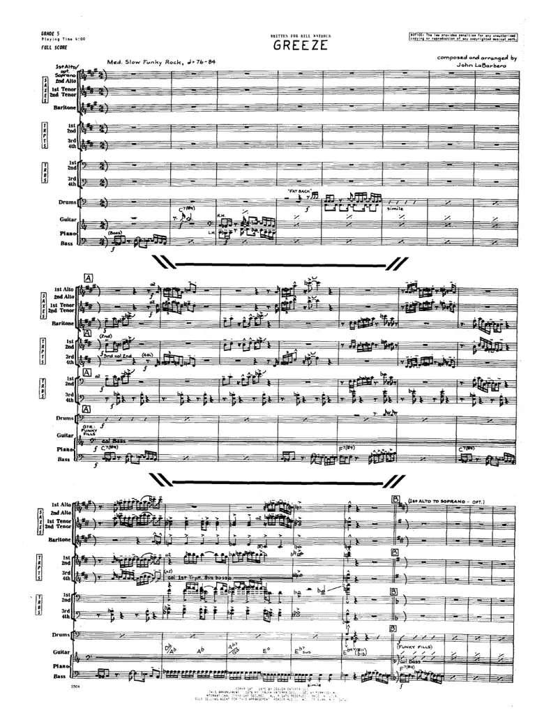 Greeze preview page 1
