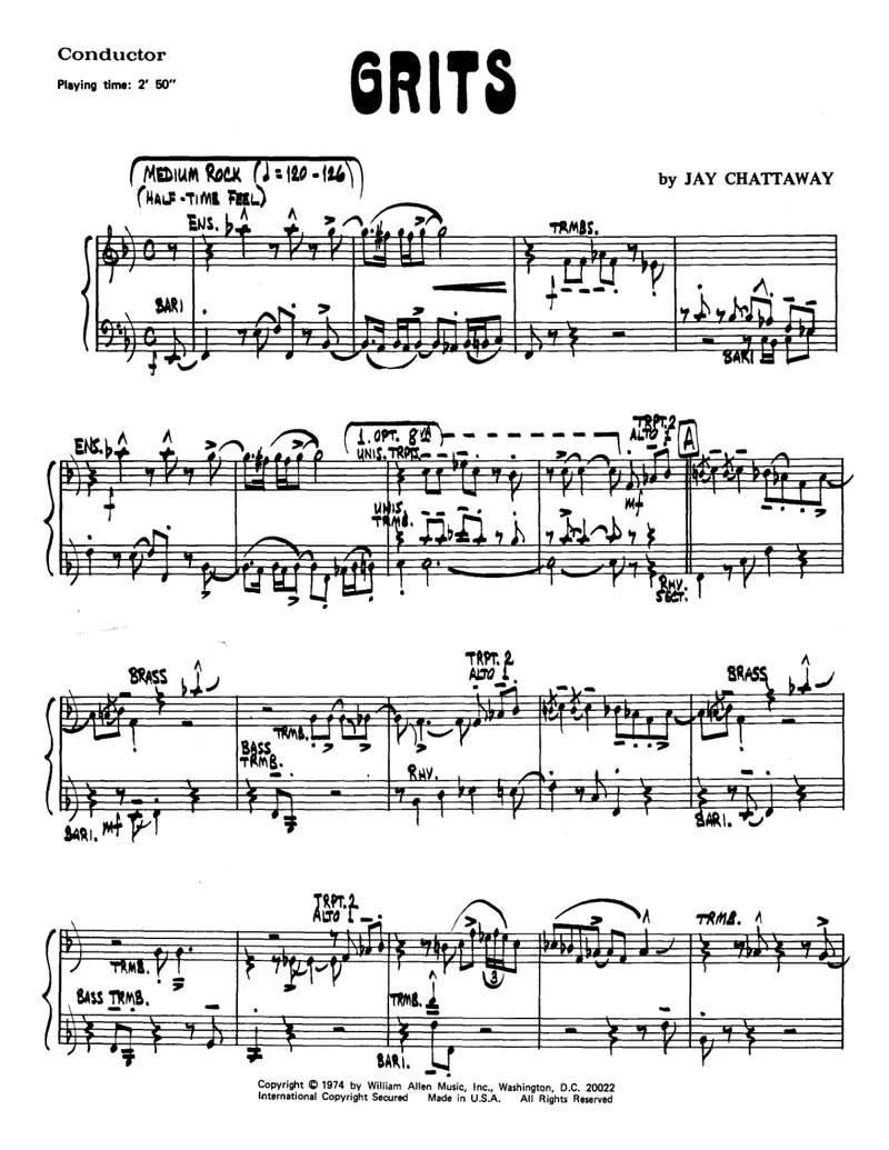 Grits score preview