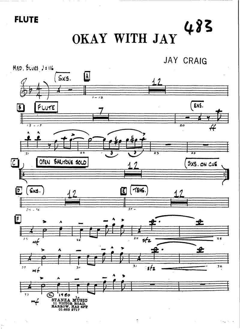 Okay With Jay score preview