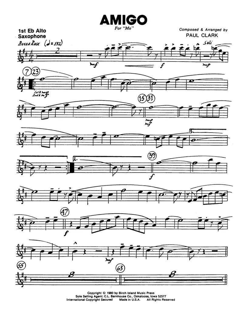 Amigo preview page 1
