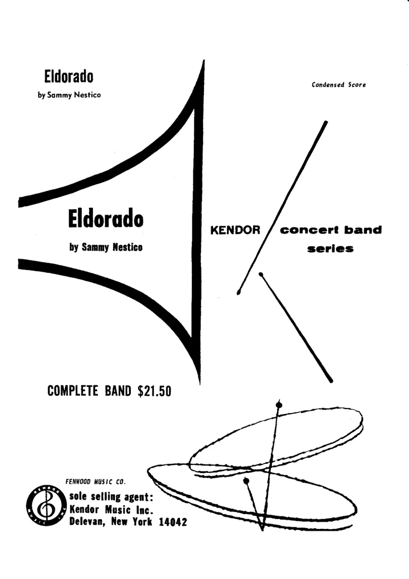 Eldorado score preview