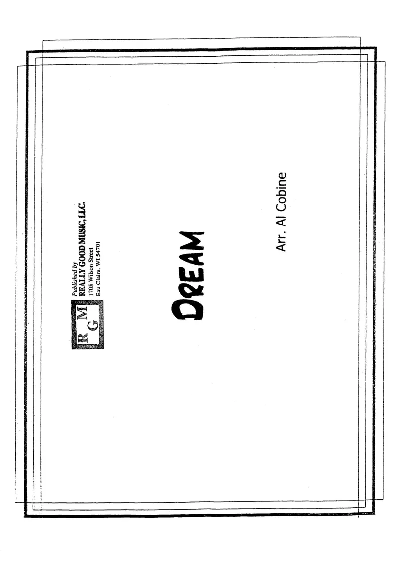 Dream score preview