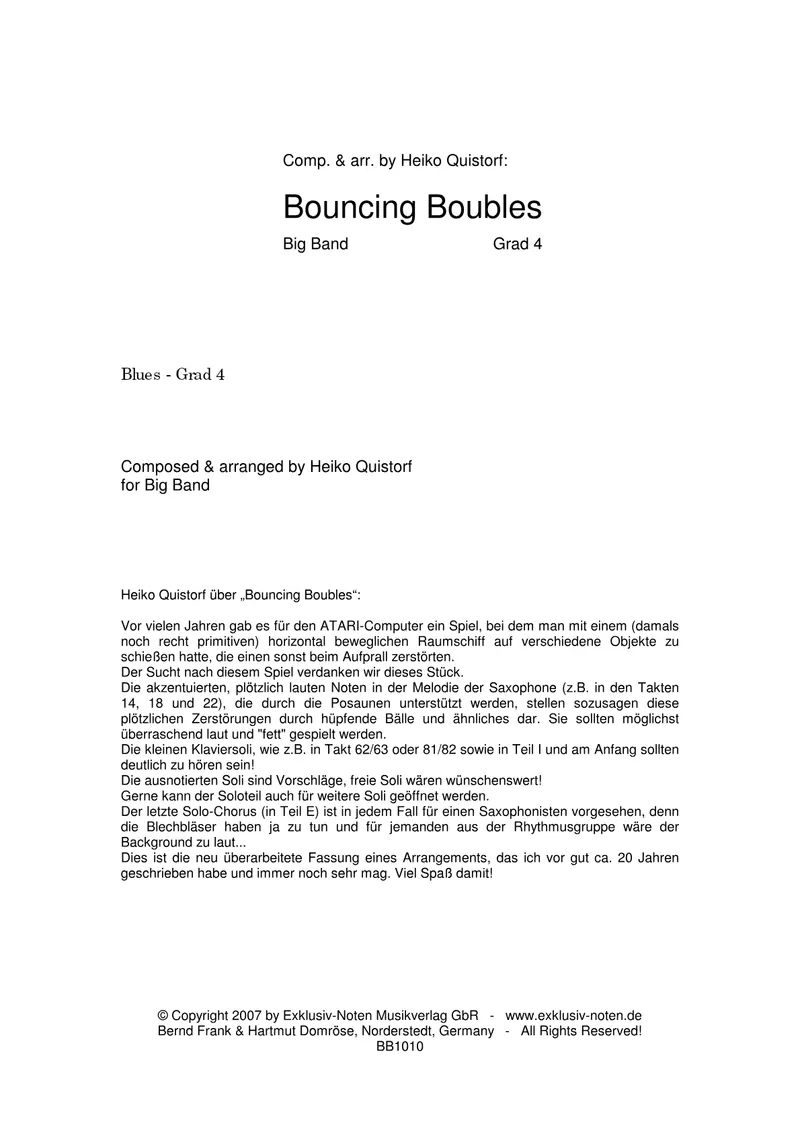 Bouncing Boubles preview page 1