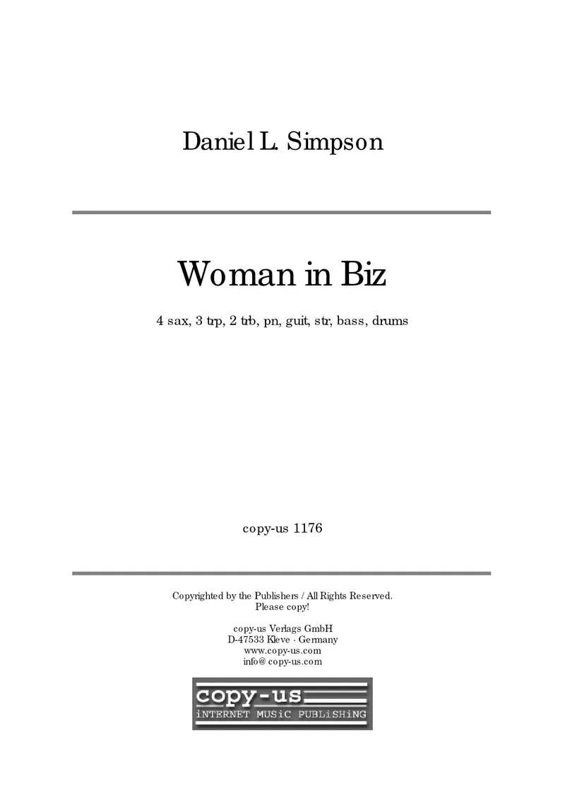 Women In Biz preview page 1
