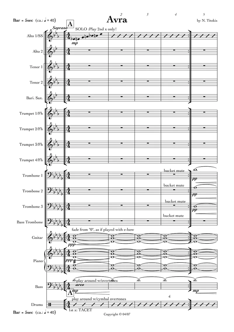 Avra preview page 1