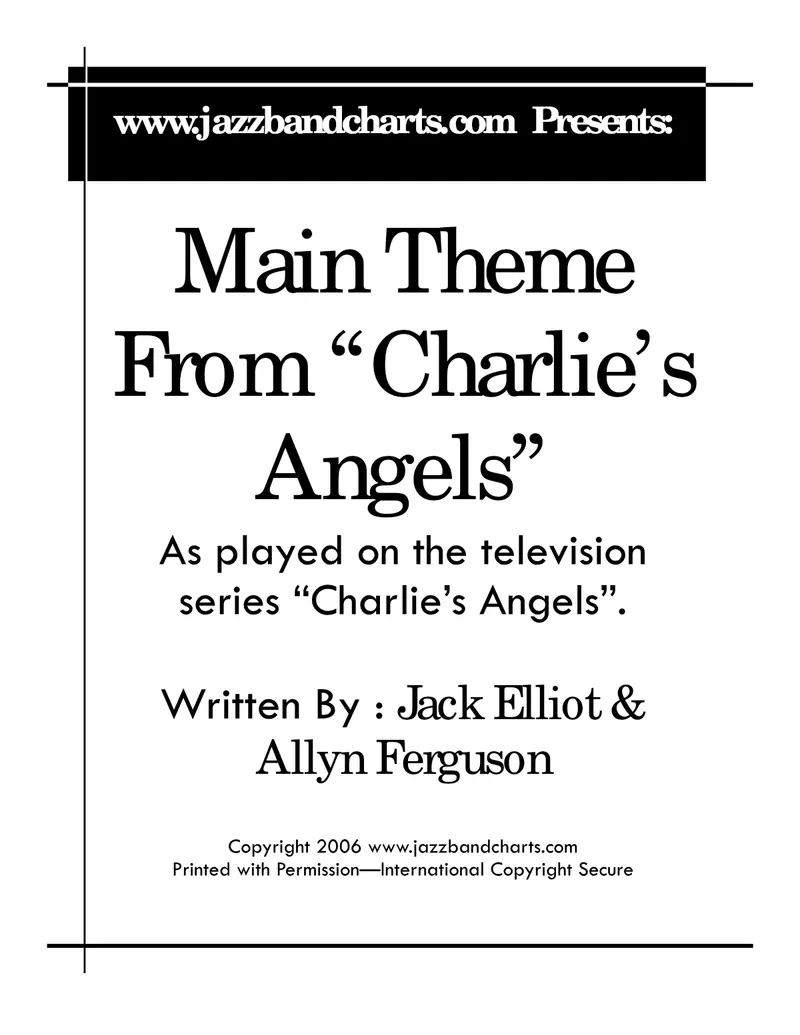 Charlie's Angels score preview