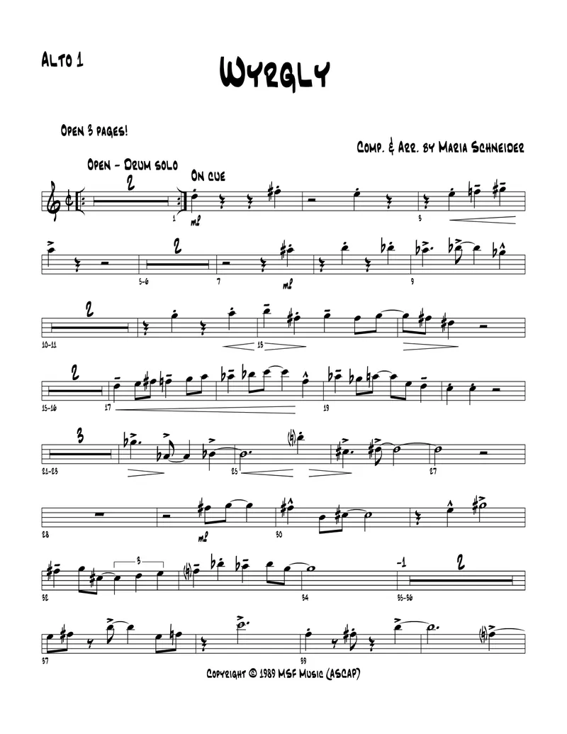 Wyrgly score preview