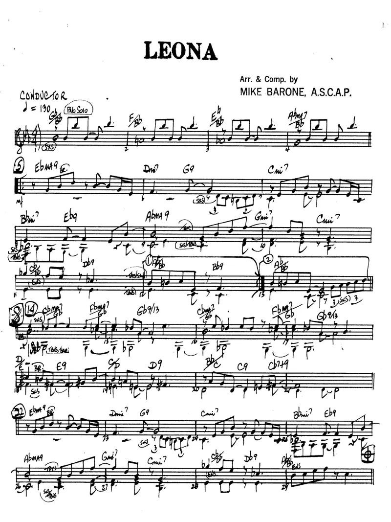Leona score preview