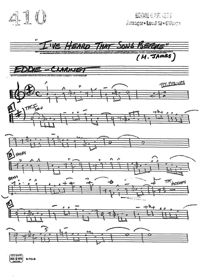 I've Heard That Song Before preview page 1
