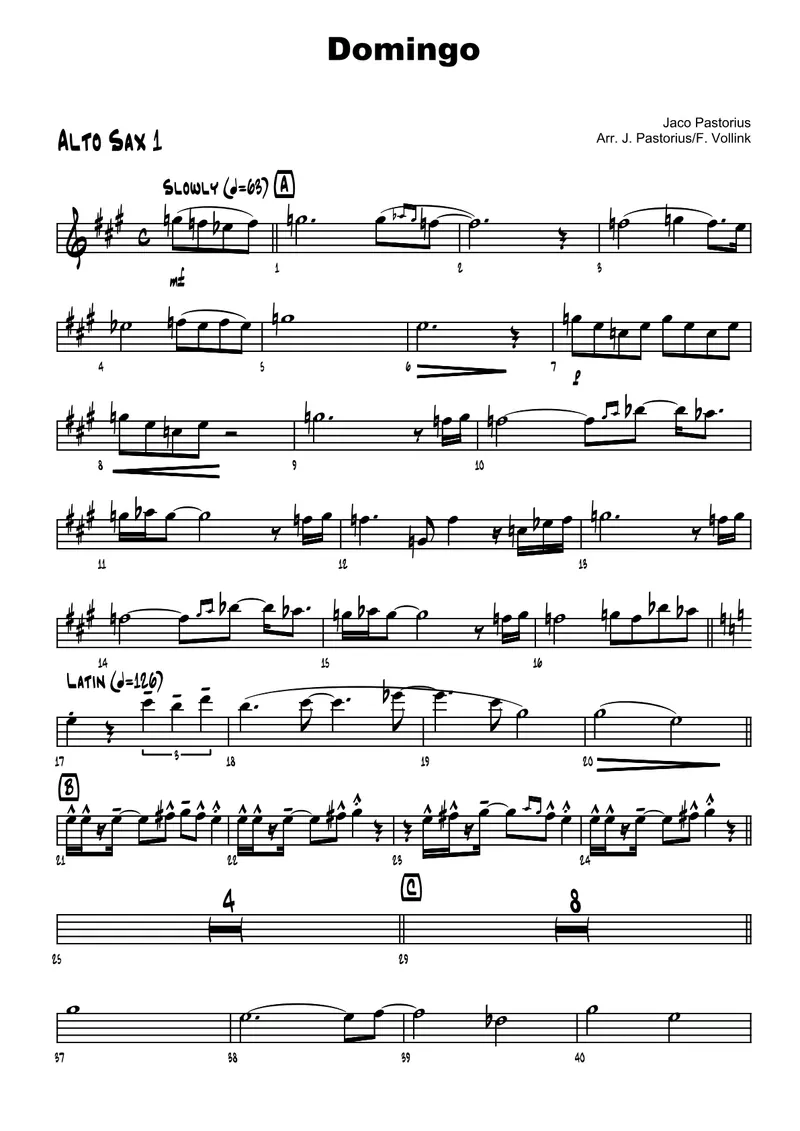 Domingo preview page 1