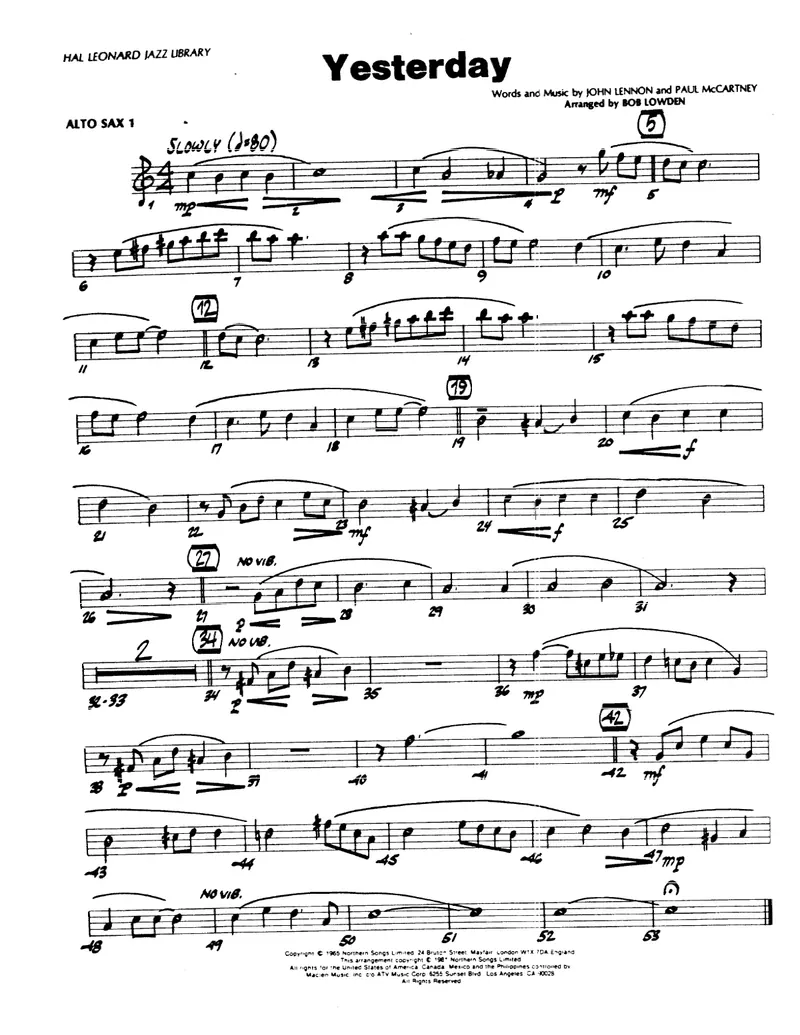 Yesterday score preview