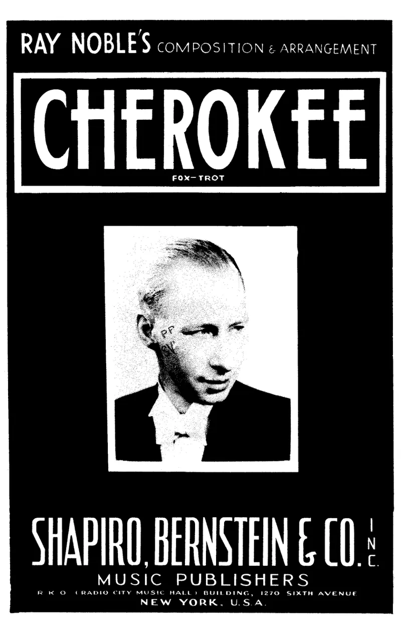 Cherokee score preview