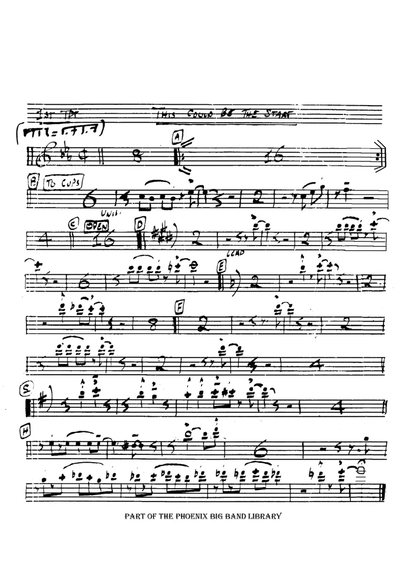 This Could Be The Start Of Something Big score preview