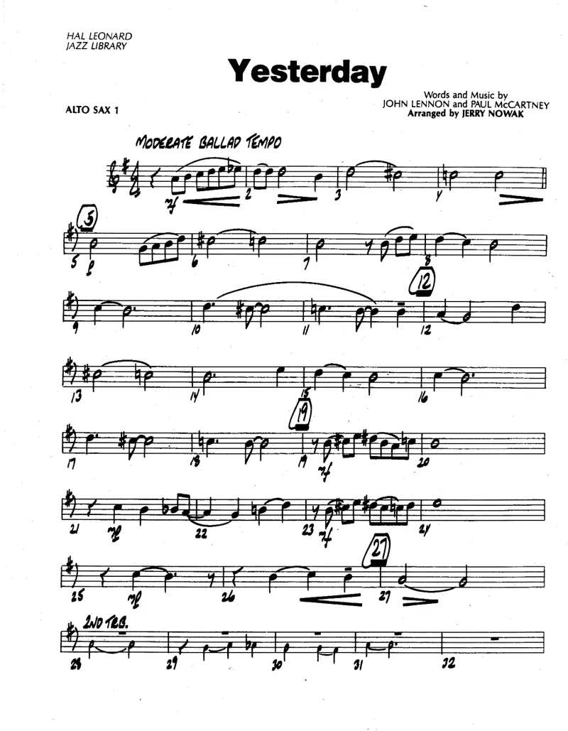 Yesterday score preview