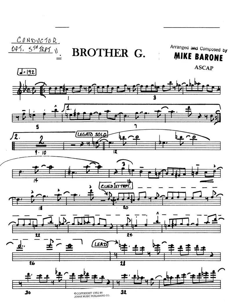 Brother G preview page 1