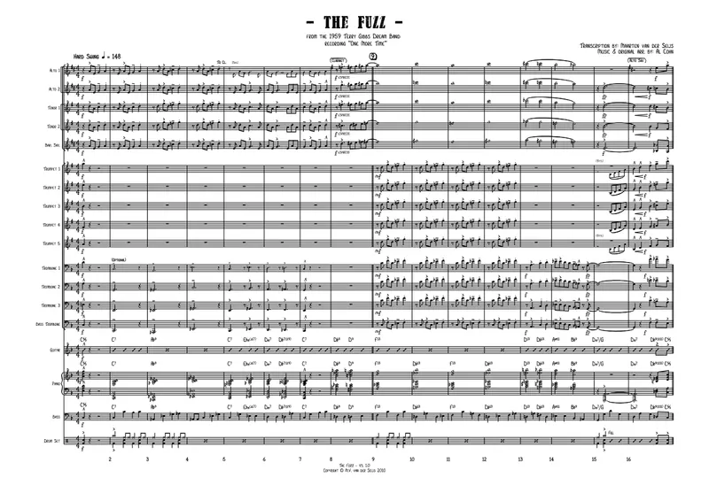 The Fuzz score preview