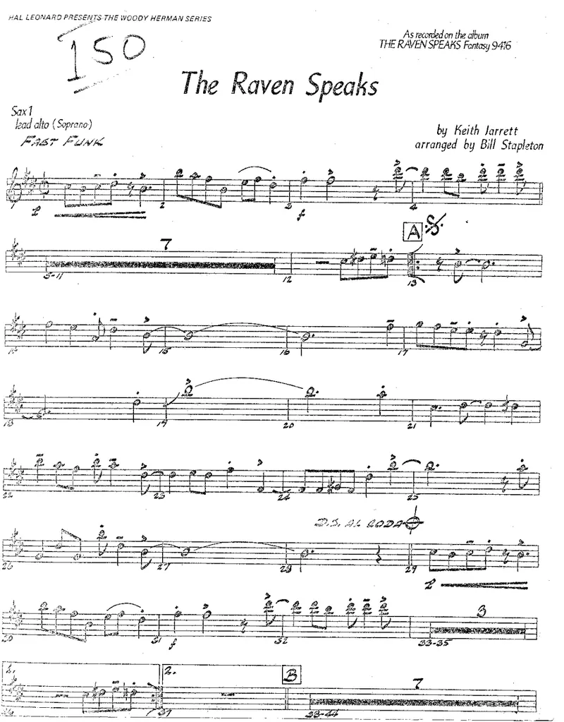 Raven Speaks preview page 1