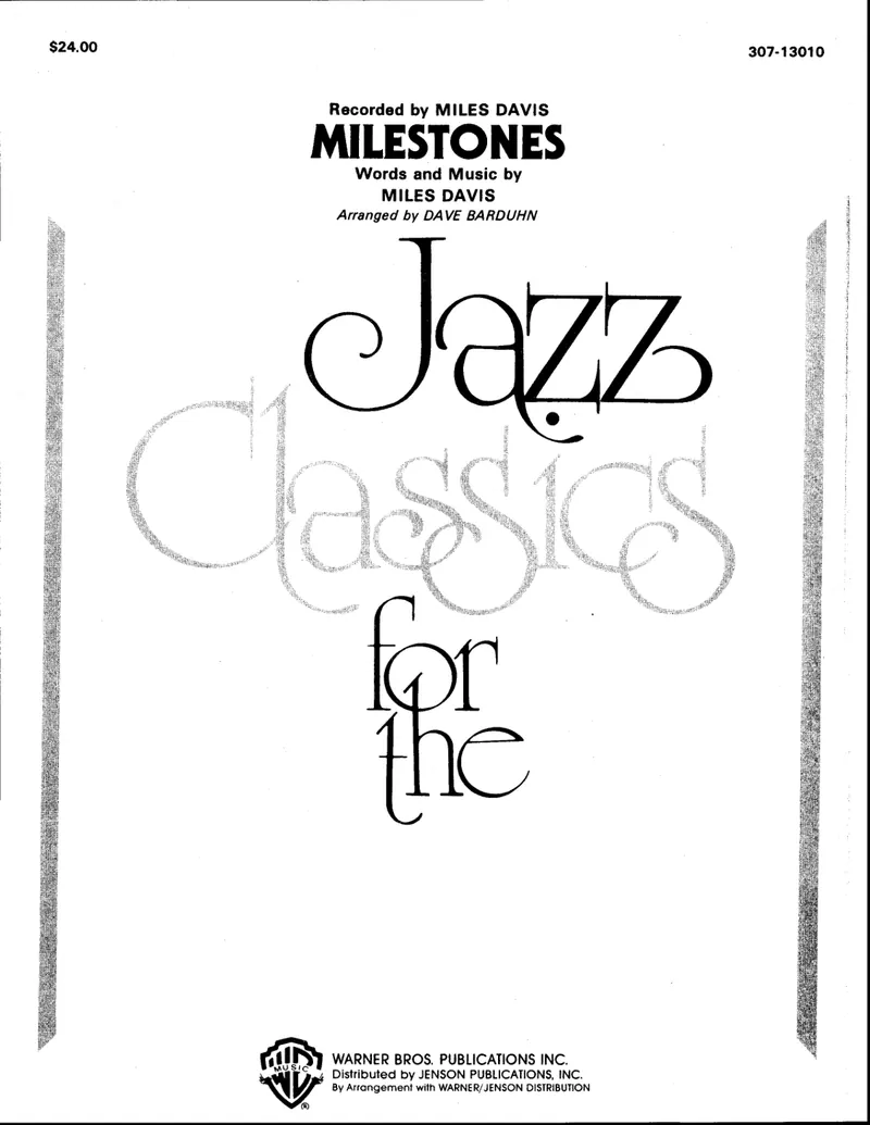 Milestones score preview